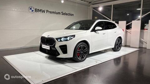 BMW X2 sDrive20iA 170ch M Sport DKG7 2025 occasion Seclin 59113