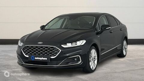 Ford Mondeo 2.0 HYBRID 187ch Vignale BVA 4p 2019 occasion LIEVIN 62800