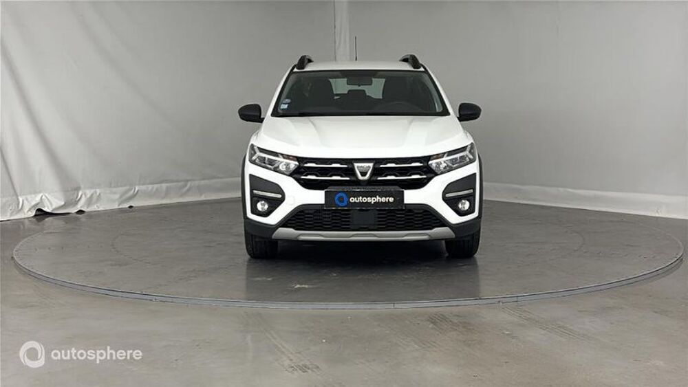 Sandero 1.0 ECO-G 100ch Stepway Essential 2022 occasion 59640 Dunkerque