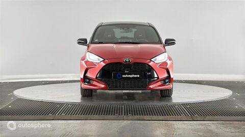 Yaris 116h GR Sport 5p MY22 2023 occasion 74330 &Eacute;pagny Metz Tessy