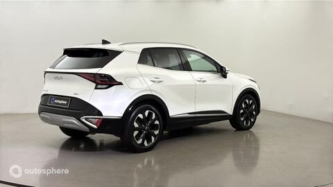 Sportage 1.6 T-GDi 265ch PHEV Active BVA6 4x4 2022 occasion 37170 CHAMBRAY-LES-TOURS