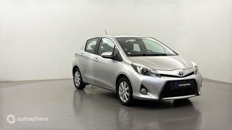 Yaris HSD 100h Dynamic 5p 2014 occasion 92000 Nanterre
