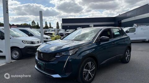 Peugeot 3008 HYBRID 225ch Active Pack e-EAT8 2022 occasion Beauvais 60000