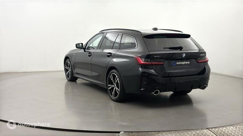 S&eacute;rie 3 330eA xDrive 292ch M Sport 2025 occasion 86000 Poitiers