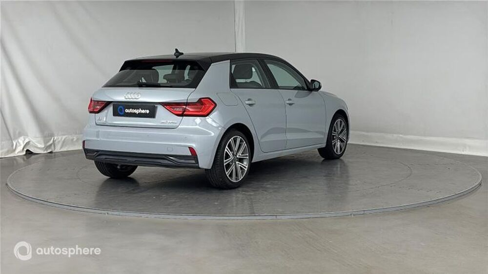 A1 25 TFSI 95ch Advanced 2 S tronic 7 2022 occasion 62000 Arras