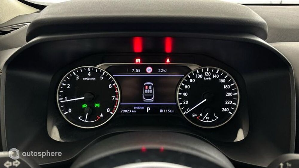 Qashqai 1.3 Mild Hybrid 158ch N-Style Xtronic 2022 occasion 59223 Roncq