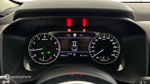 Qashqai 1.3 Mild Hybrid 158ch N-Style Xtronic 2022 occasion 59223 Roncq