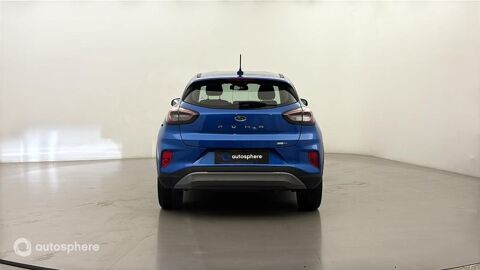 Puma 1.0 EcoBoost 125ch mHEV Titanium Business 2020 occasion 92000 Nanterre