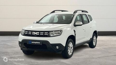 Dacia Duster 1.0 ECO-G 100ch Expression 4x2 2023 occasion Lomme 59160