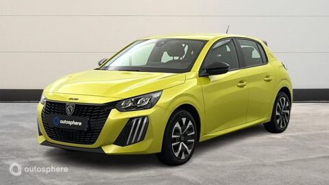 Peugeot 208 1.2 Hybrid 100ch Active e-DCS6 2024 occasion Clermont-Ferrand 63000