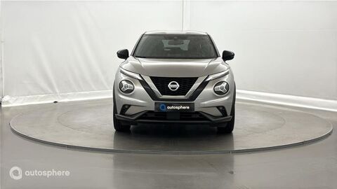 Juke 1.0 DIG-T 114ch Tekna 2021.5 2022 occasion 59650 Villeneuve-d'Ascq