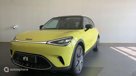 Smart #1 272ch 66kWh Premium 2024 occasion Rivery 80136