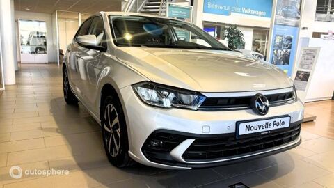 Volkswagen Polo 1.0 TSI 95ch VW Edition 2025 occasion Poitiers 86000
