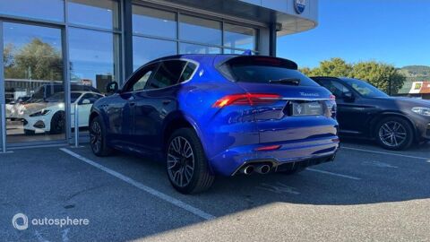 Grecale 2.0 L4 300ch GT 2022 occasion 74330 &Eacute;pagny Metz Tessy