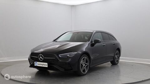 Mercedes Classe CLA 250 e 218ch AMG Line 8G-DCT 2024 occasion Montévrain 77144
