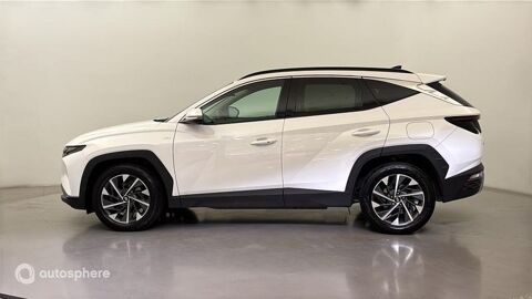 Tucson 1.6 CRDI 136ch Hybrid 48V Creative DCT7 2024 occasion 44000 NANTES