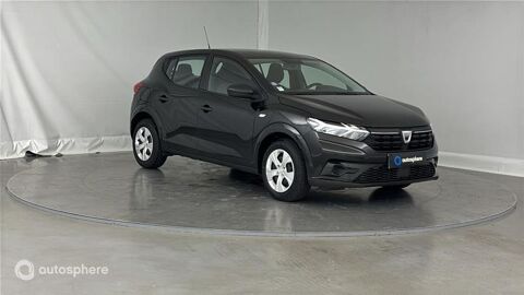 Sandero 1.0 ECO-G 100ch Essentiel -22 2022 occasion 59160 Lomme