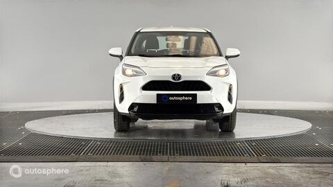 Yaris Cross 116h Dynamic MY22 2023 occasion 69140 Rillieux-la-Pape