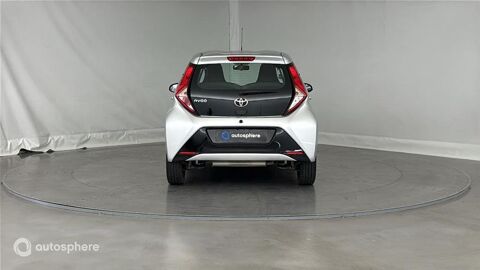 Aygo 1.0 VVT-i 72ch x-pro 5P MY19 2020 occasion 02500 Hirson