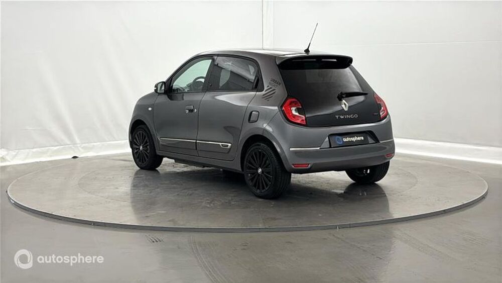 Twingo E-Tech Electric Urban Night R80 Achat Int&eacute;gral 2023 occasion 62219 Longuenesse