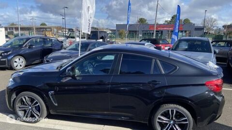 X6 575ch BVA8 2015 occasion 33260 LA TESTE DE BUCH