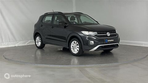 T-Cross 1.0 TSI 95ch Lounge 2019 occasion 77100 Meaux