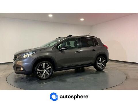 Peugeot 2008 1.2 PureTech 130ch E6.c GT Line S&S 2019 occasion Reims 51100