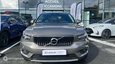 XC40 T3 163ch Inscription Geartronic 8 2021 occasion 69410 Champagne au mont d'Or