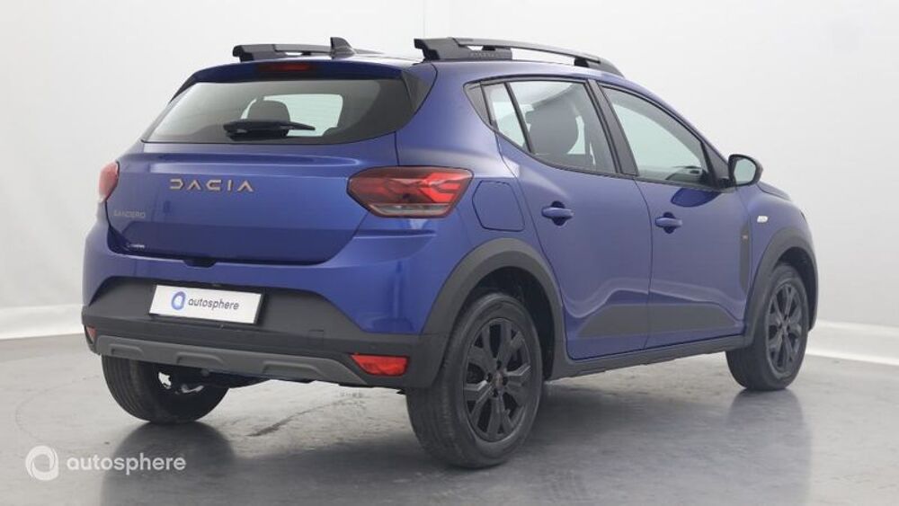 Sandero 1.0 TCe 90ch Stepway Extreme CVT 2024 occasion 02500 Hirson