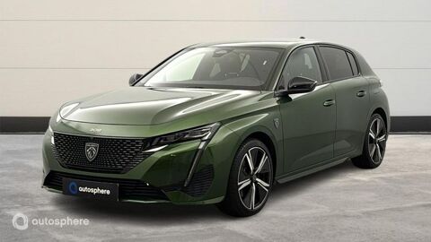 Peugeot 308 PHEV 180ch GT e-EAT8 2023 occasion Civray 86400