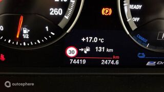 X1 xDrive25eA 220ch xLine 6cv 2020 occasion 59650 Villeneuve-d'Ascq