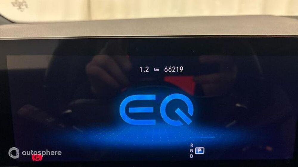 EQA 250 190ch AMG Line 2022 occasion 86000 Poitiers