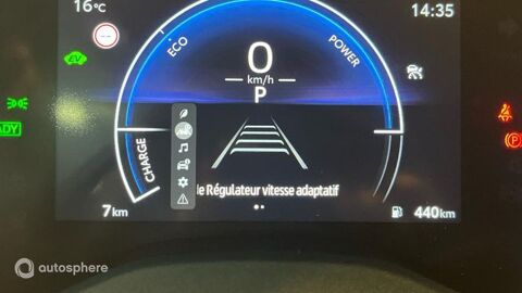 Yaris 116h Design 5p MY26 2026 occasion 69700 Givors