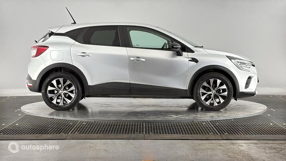 Captur 1.0 TCe 90ch Evolution 2024 occasion 73230 Saint-Alban-Leysse