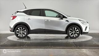 Captur 1.0 TCe 90ch Evolution 2024 occasion 73230 Saint-Alban-Leysse