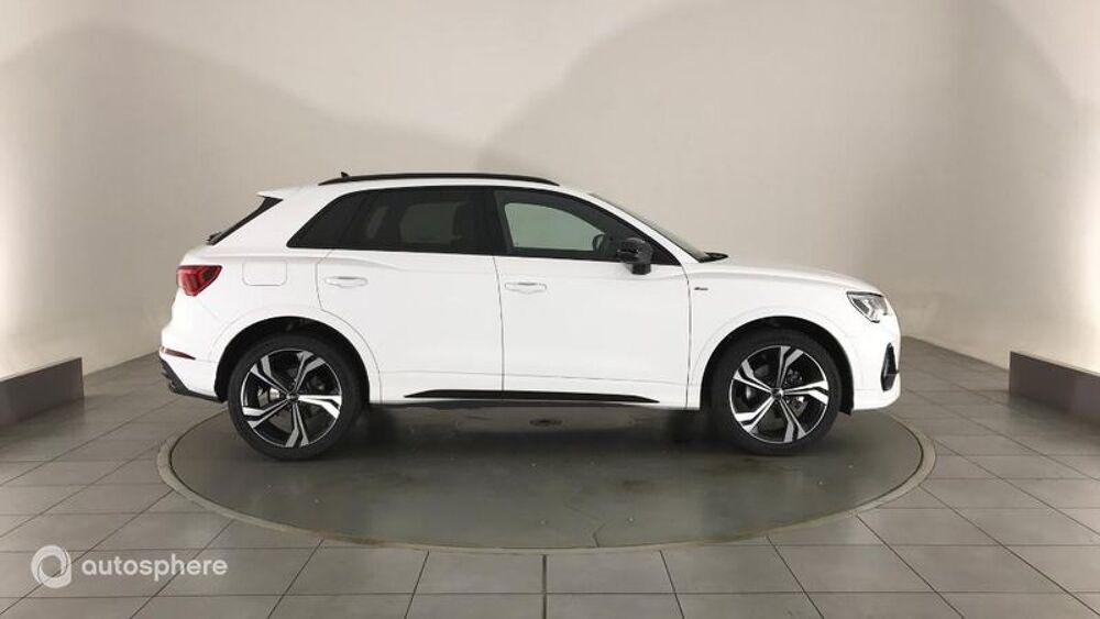 Q3 35 TFSI 150ch S line S tronic 7 2025 occasion 86000 Poitiers