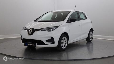 Renault Zoé E-Tech Life charge normale R110 Achat Intégral - 21 2021 occasion Fouquières-lès-Béthune 62232