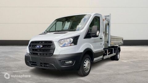 Ford Transit T350 L3 2.0 EcoBlue 165ch Trend 2025 occasion Nanterre 92000