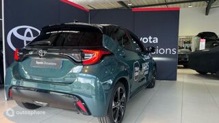 Yaris 130h Collection 5p MY25 2025 occasion 69700 Givors