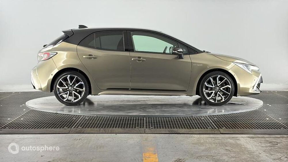 Corolla 180h Collection 2019 occasion 74200 Thonon-les-Bains