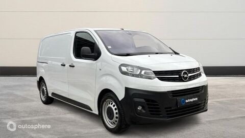 Vivaro M 1.5 BlueHDi 120ch S&S 2022 occasion 86400 Civray