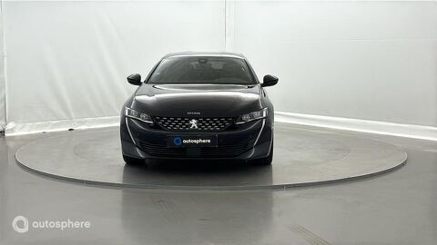 508 HYBRID 225ch GT e-EAT8 2022 occasion 60740 Saint-Maximin