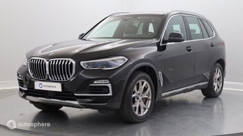 BMW X5 xDrive45e 394ch xLine 17cv 2020 occasion Villeneuve-d'Ascq 59650
