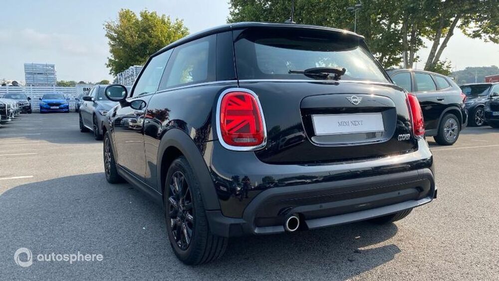 Cooper 136ch Edition Premium Plus BVA7 2023 occasion 64100 Bayonne