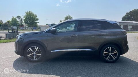 3008 HYBRID 225ch Allure Pack e-EAT8 2021 occasion 64121 Serres-Castet