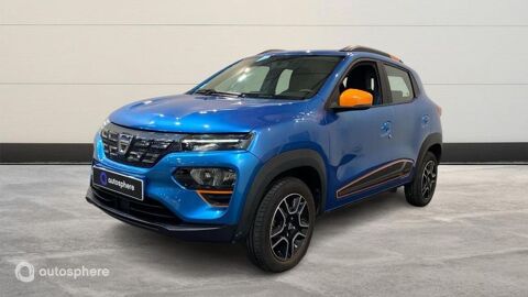 Dacia Spring 45ch Confort Plus - Achat Int&eacute;gral 2022 occasion Aix-en-Provence 13090