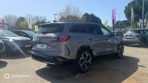 Espace 1.2 E-Tech full hybrid 200ch esprit Alpine 2024 occasion 84120 Pertuis