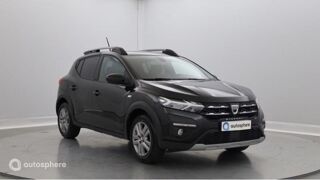 Sandero 1.0 ECO-G 100ch Stepway Confort 2021 occasion 59640 Dunkerque