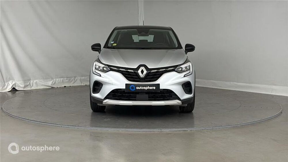 Captur 1.5 Blue dCi 95ch Business 2020 occasion 51000 Ch&acirc;lons-en-Champagne
