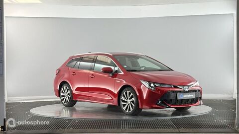Corolla 184h Design MY21 2020 occasion 63170 AUBIERE